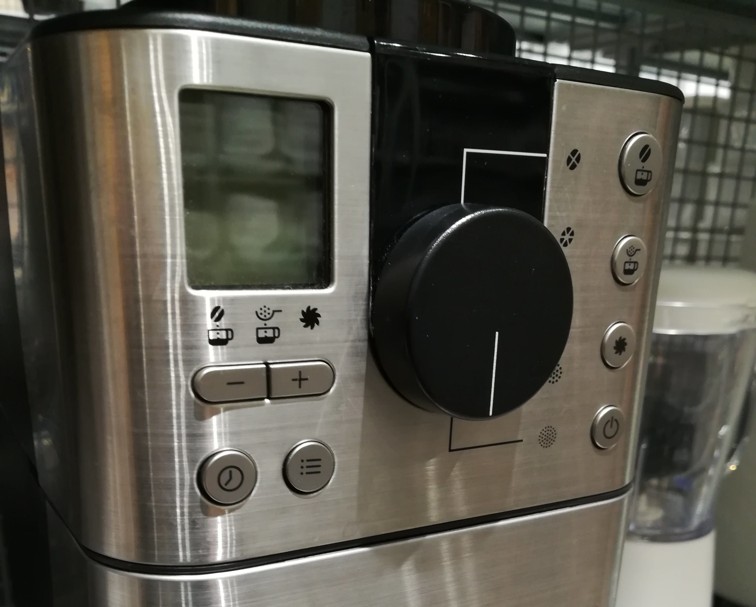 無印良品 豆から挽けるコーヒーメーカー