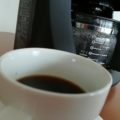 パナソニック沸騰浄水コーヒーメーカーNC-A56とコーヒー
