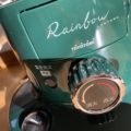 トヨトミのランタン調対流型石油ストーブRL-250