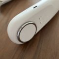どこでも冷え冷え！？ネッククーラー首掛け扇風機
